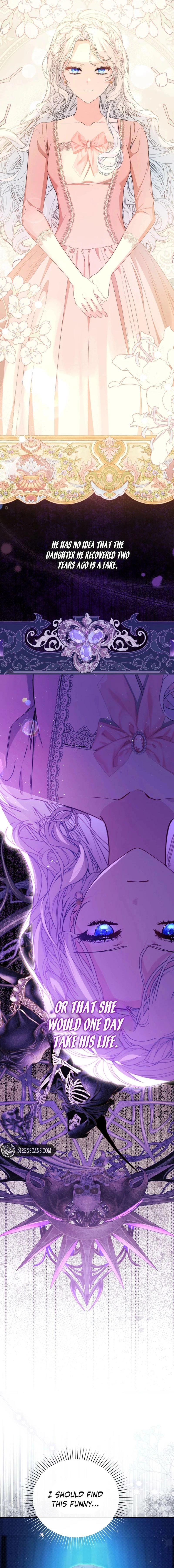 A Life for a Lie Chapter 1 page 8 - 