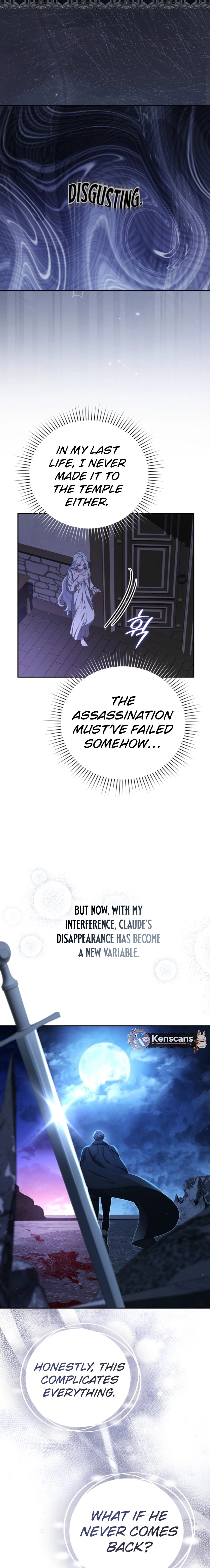 A Life for a Lie Chapter 10 page 11 - 