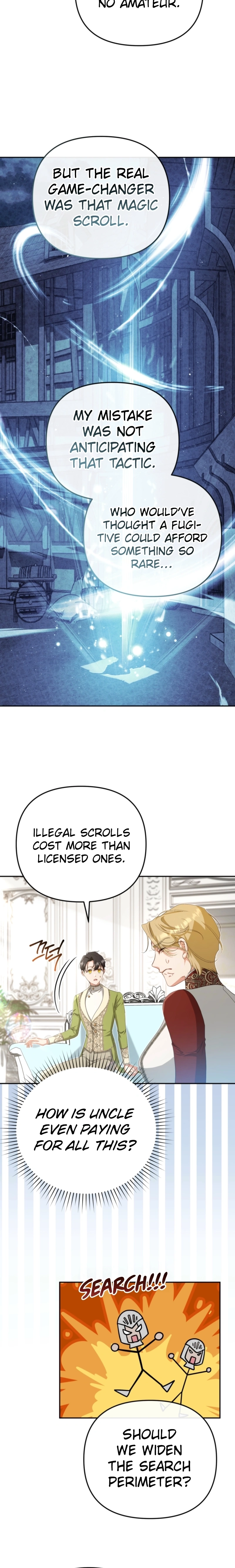 A Life for a Lie Chapter 10 page 17 - 