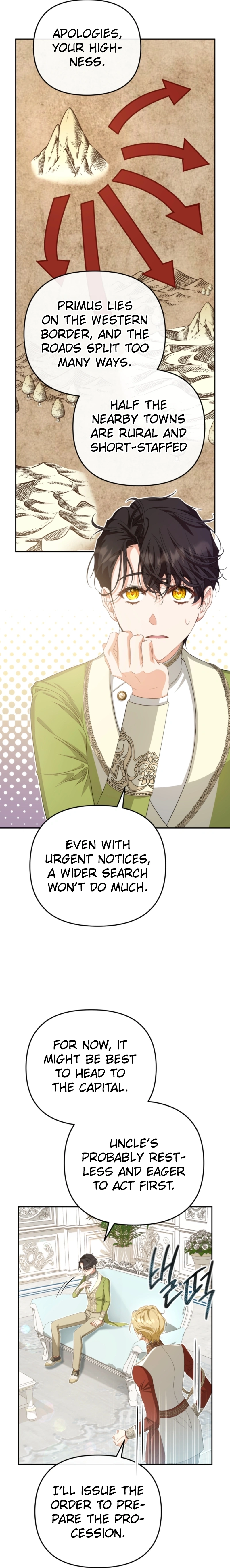A Life for a Lie Chapter 10 page 18 - 