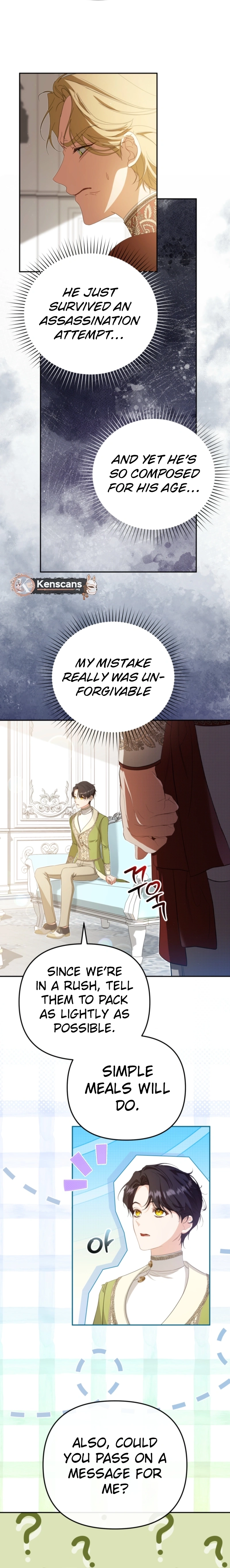 A Life for a Lie Chapter 10 page 19 - 