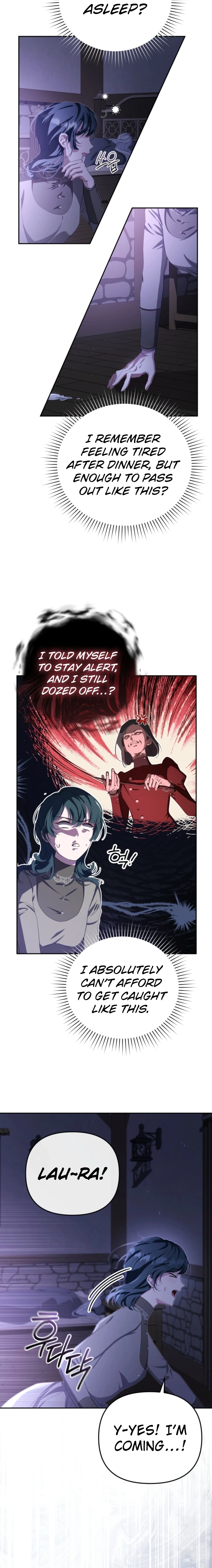 A Life for a Lie Chapter 10 page 3 - 