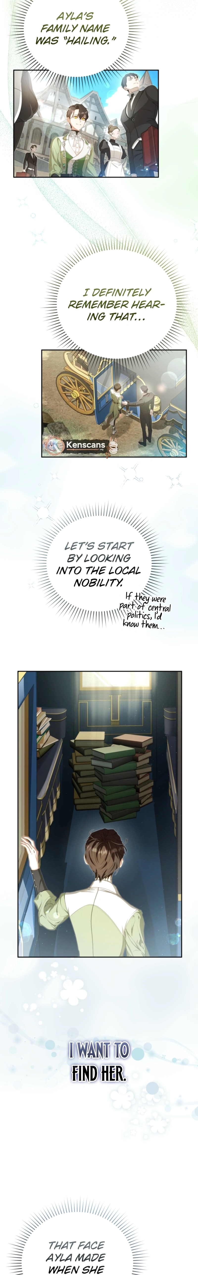 A Life for a Lie Chapter 10 page 21 - 