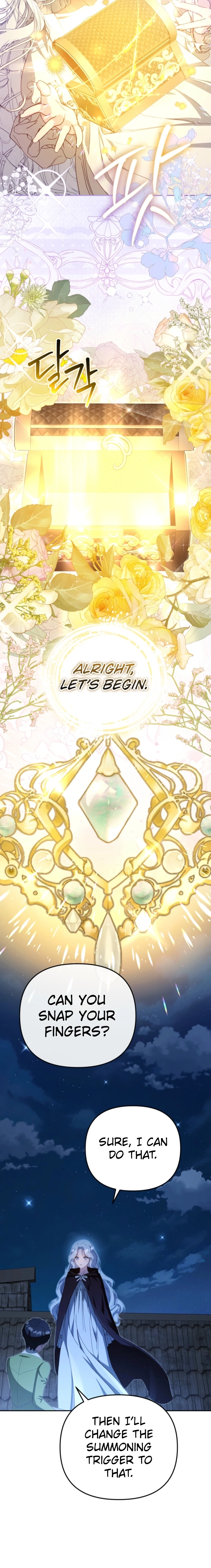 A Life for a Lie Chapter 10 page 5 - 