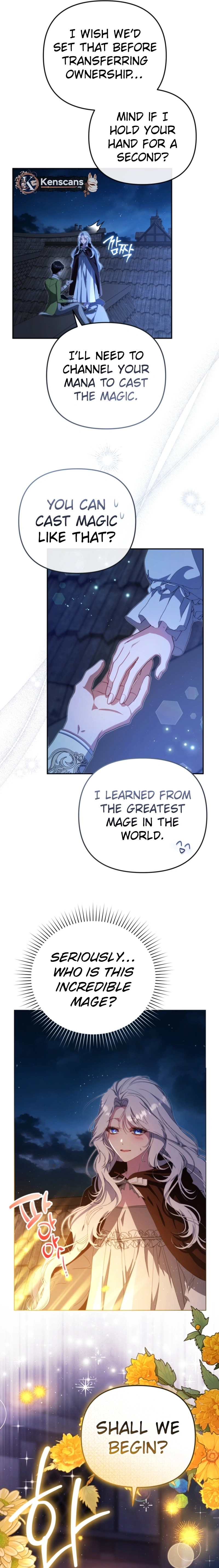 A Life for a Lie Chapter 10 page 6 - 