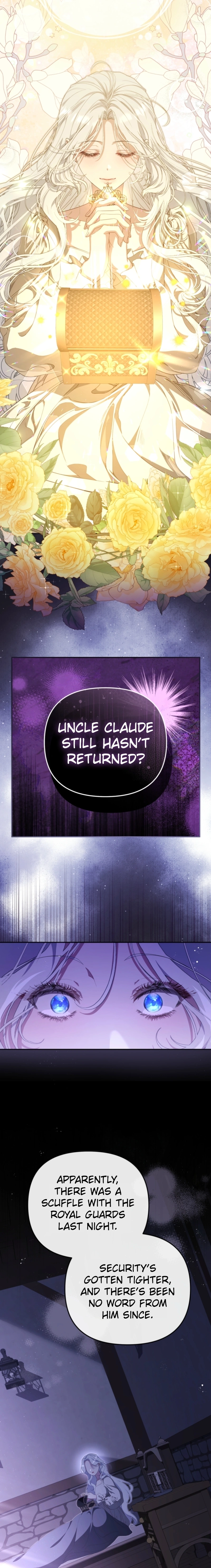 A Life for a Lie Chapter 10 page 8 - 