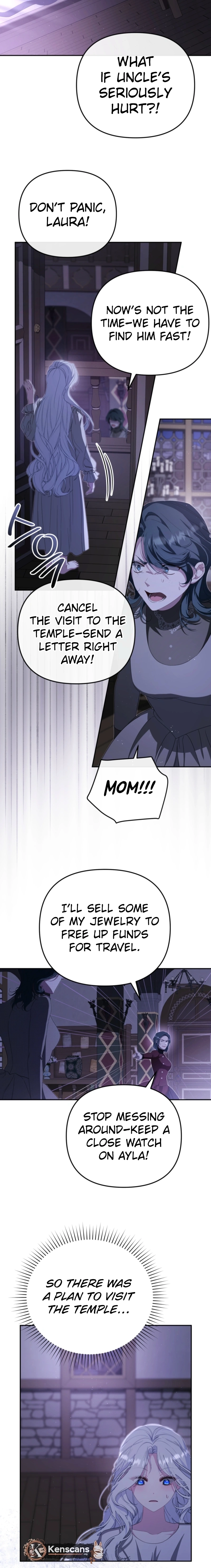 A Life for a Lie Chapter 10 page 9 - 