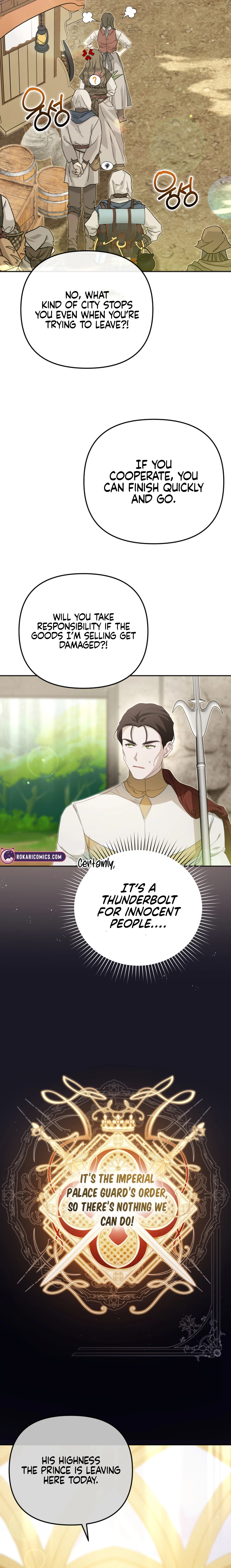 A Life for a Lie Chapter 11 page 2 - 