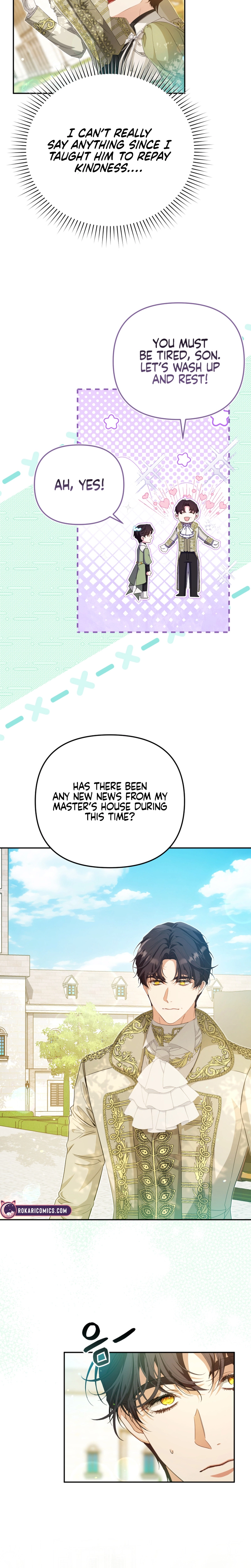 A Life for a Lie Chapter 11 page 14 - 