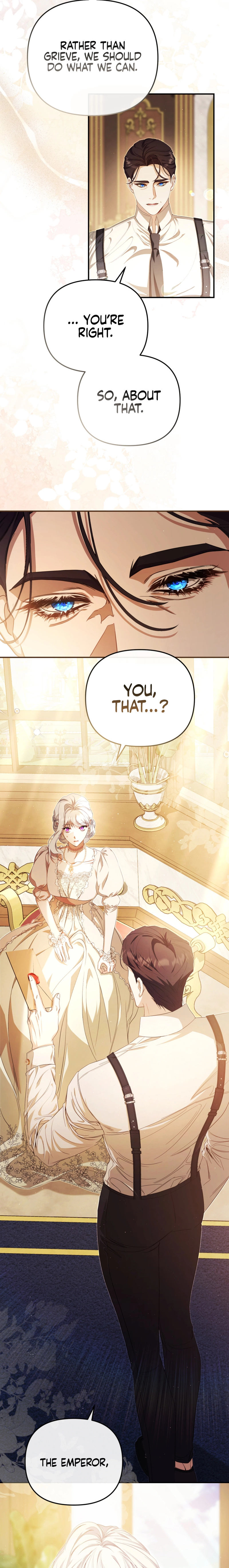 A Life for a Lie Chapter 11 page 18 - 