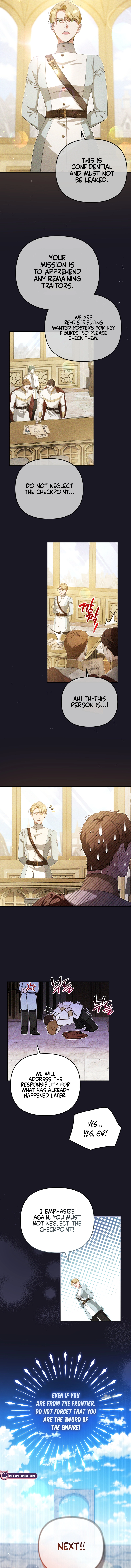 A Life for a Lie Chapter 11 page 3 - 