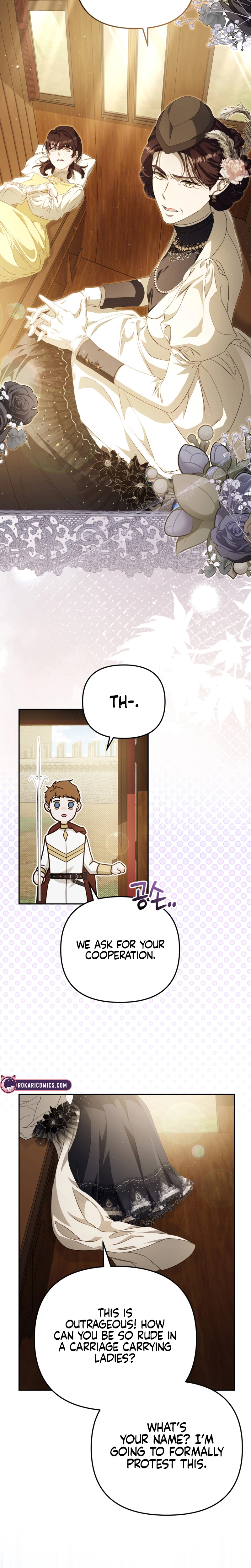 A Life for a Lie Chapter 11 page 5 - 