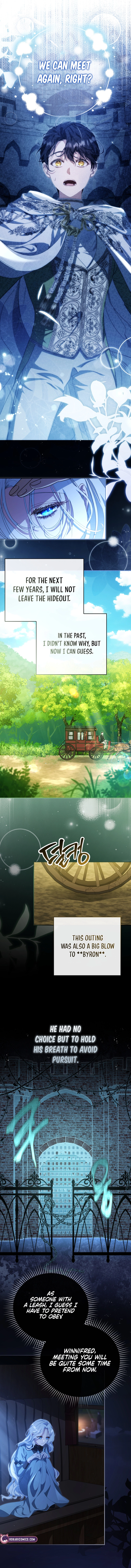 A Life for a Lie Chapter 11 page 8 - 