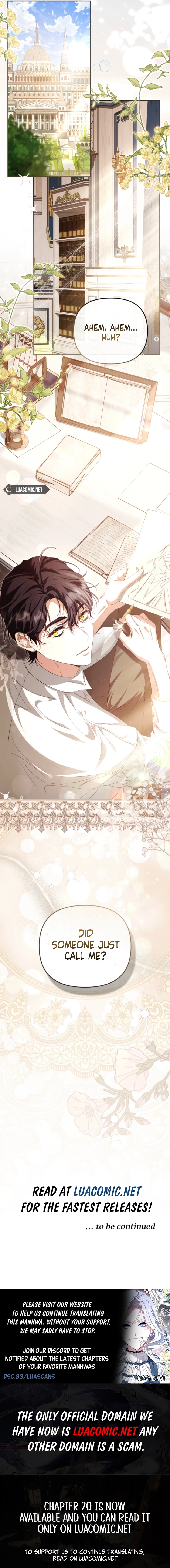A Life for a Lie Chapter 12 page 19 - 