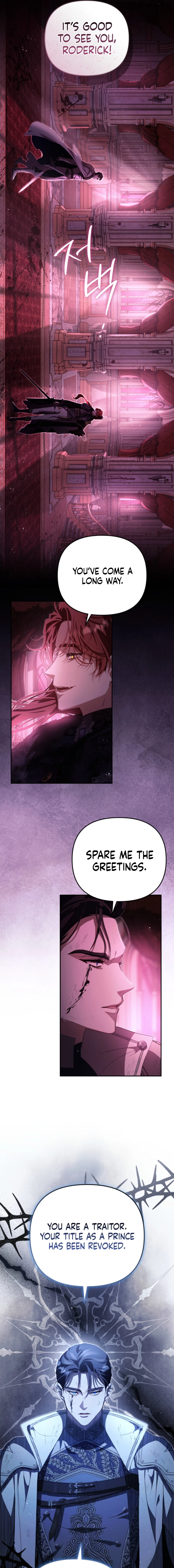 A Life for a Lie Chapter 12 page 3 - 