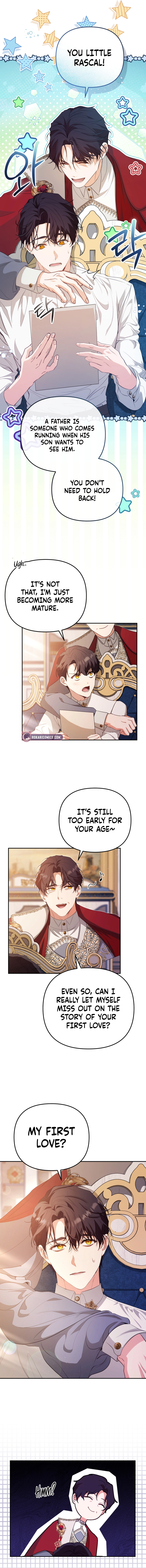 A Life for a Lie Chapter 13 page 4 - 