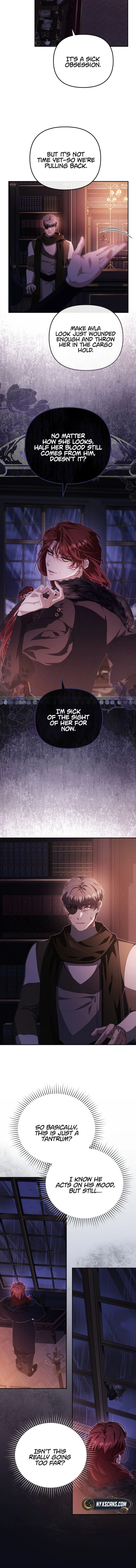A Life for a Lie Chapter 15 page 8 - 