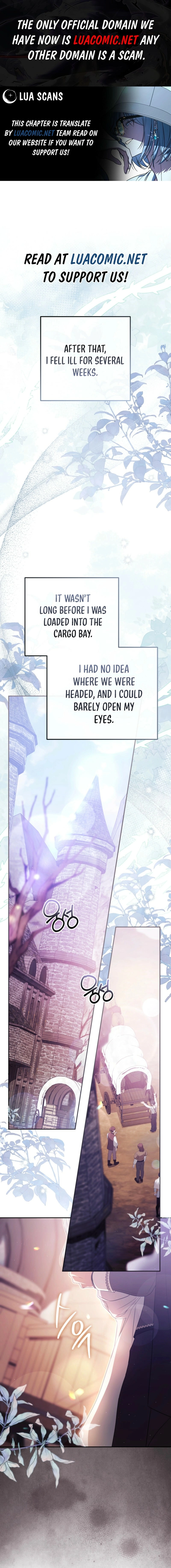 A Life for a Lie Chapter 16 page 1 - 