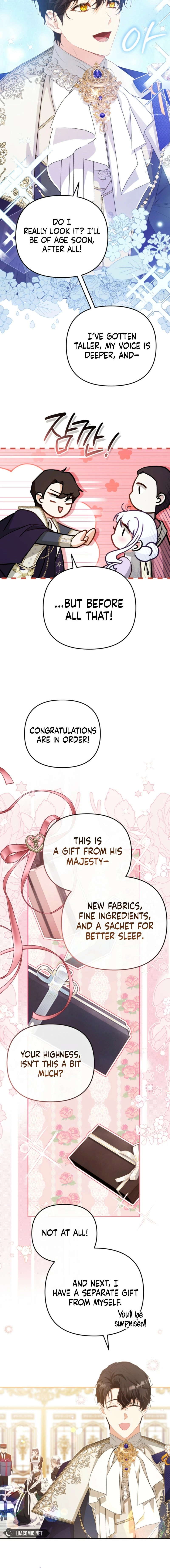 A Life for a Lie Chapter 16 page 12 - 