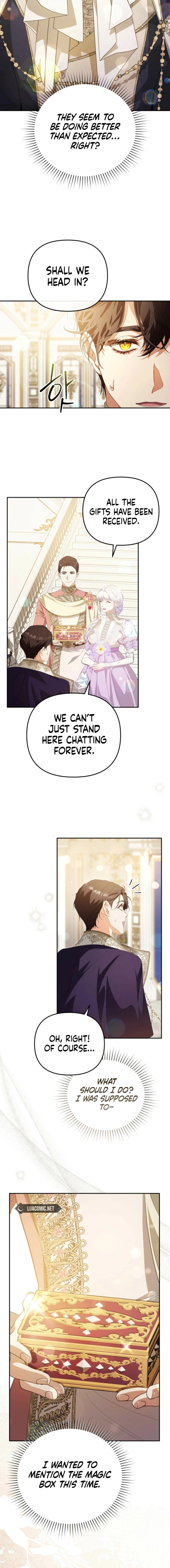 A Life for a Lie Chapter 16 page 16 - 