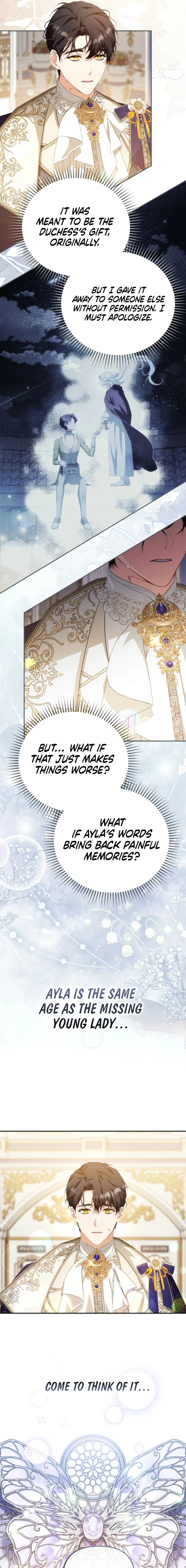 A Life for a Lie Chapter 16 page 17 - 