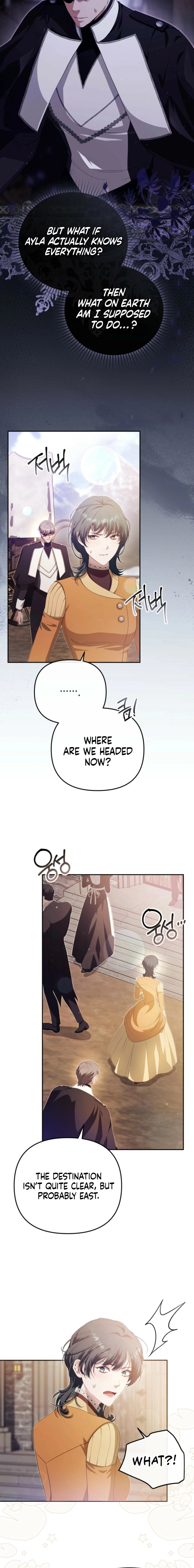A Life for a Lie Chapter 16 page 6 - 