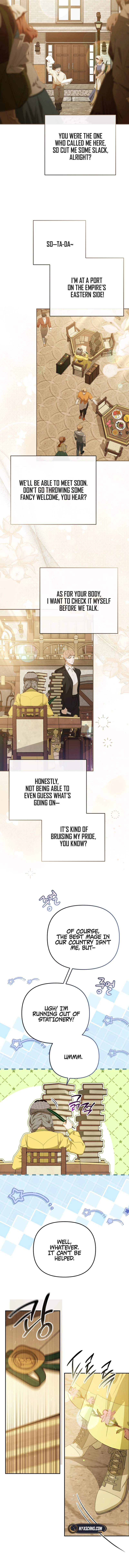 A Life for a Lie Chapter 17 page 8 - 