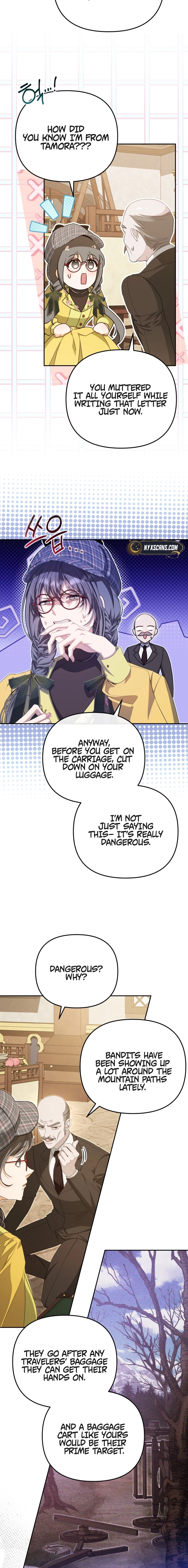 A Life for a Lie Chapter 17 page 10 - 