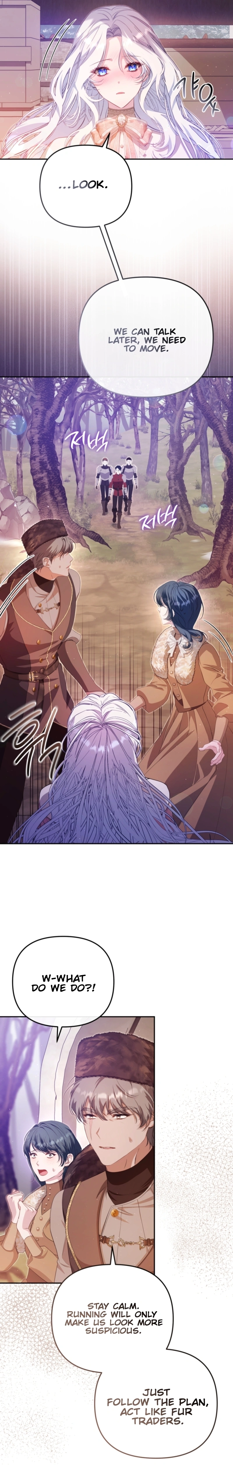 A Life for a Lie Chapter 18 page 16 - 