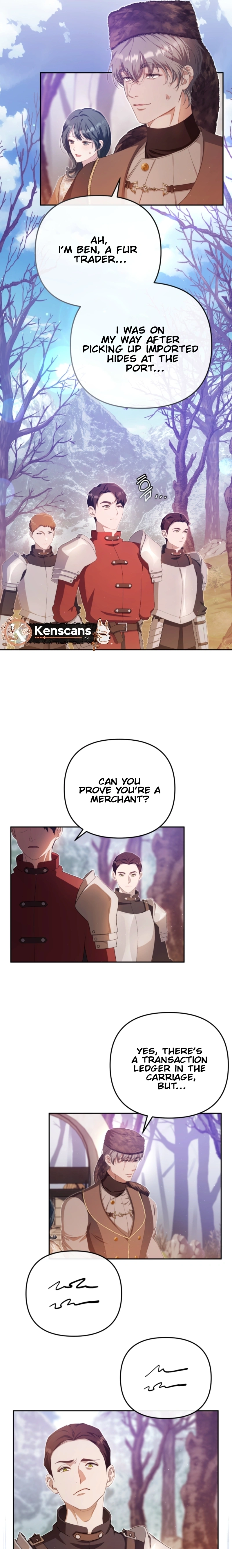 A Life for a Lie Chapter 18 page 18 - 