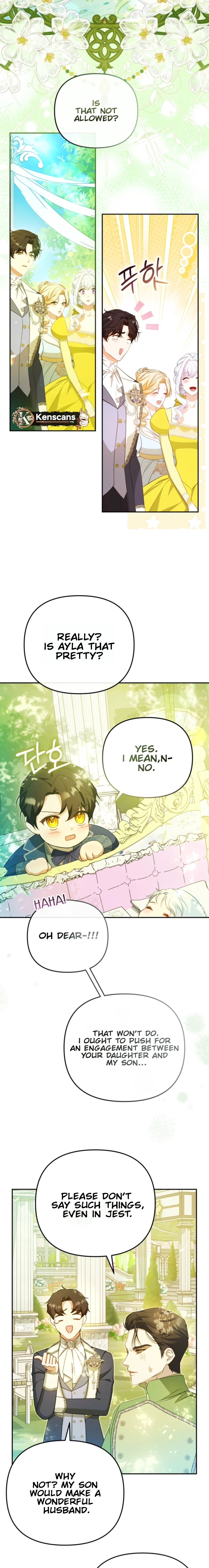 A Life for a Lie Chapter 18 page 6 - 