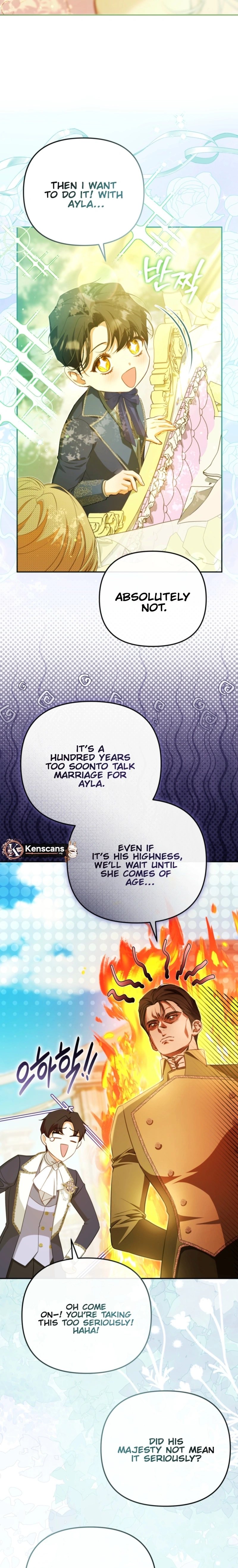 A Life for a Lie Chapter 18 page 8 - 
