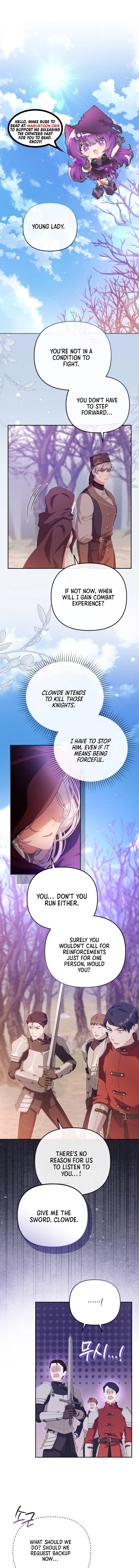 A Life for a Lie Chapter 19 page 2 - 