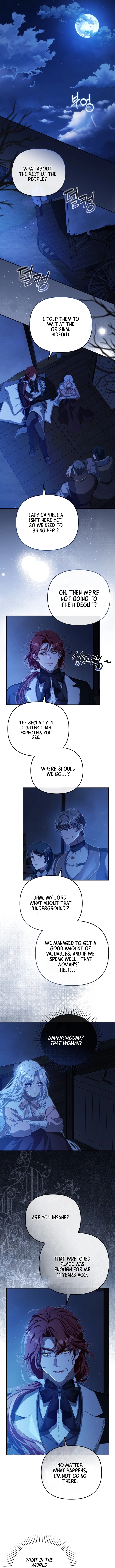 A Life for a Lie Chapter 19 page 11 - 