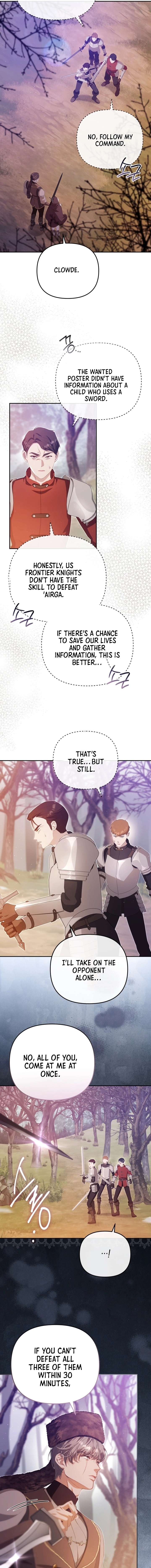 A Life for a Lie Chapter 19 page 3 - 