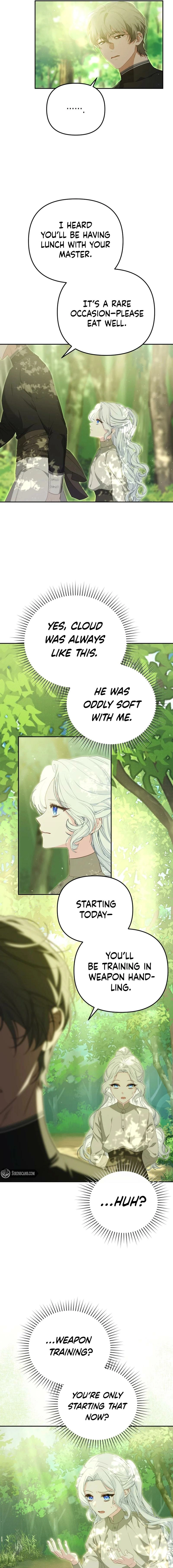 A Life for a Lie Chapter 2 page 7 - 