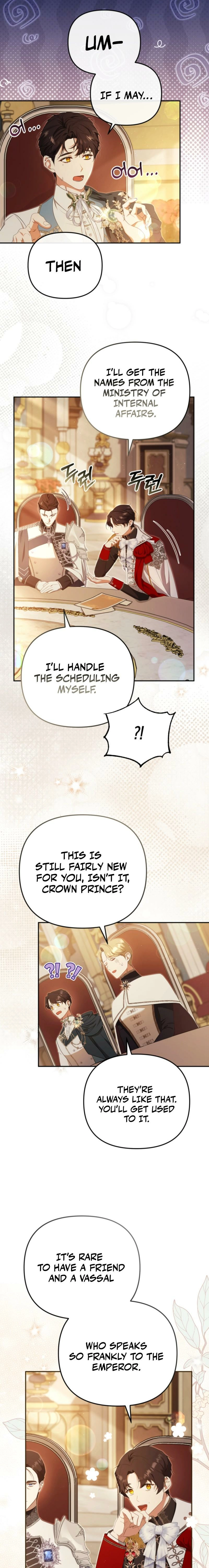 A Life for a Lie Chapter 20 page 11 - 