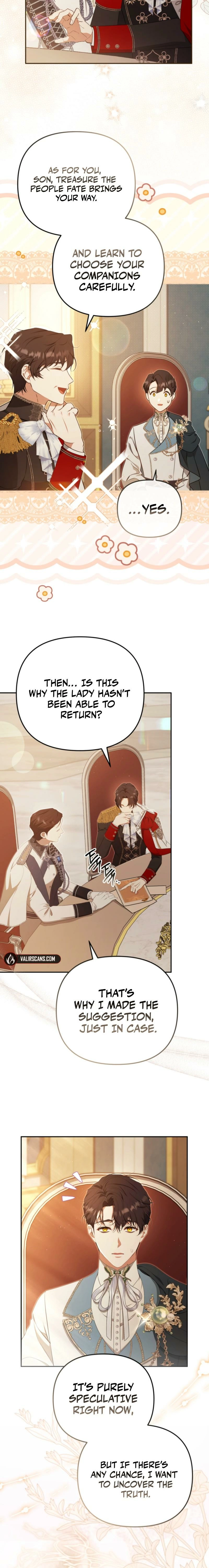 A Life for a Lie Chapter 20 page 12 - 