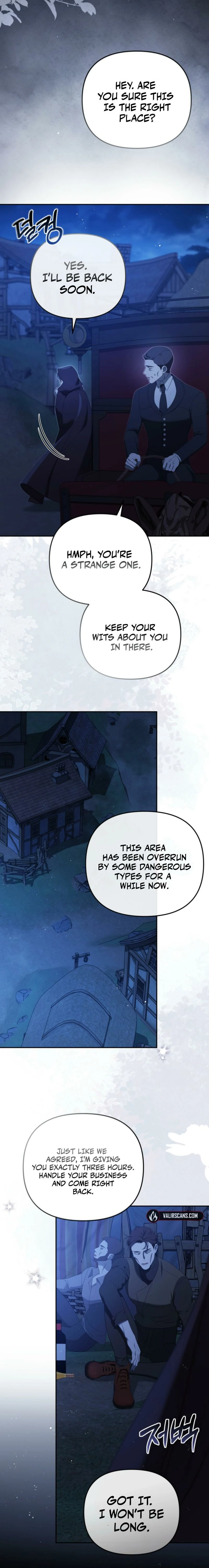 A Life for a Lie Chapter 20 page 14 - 