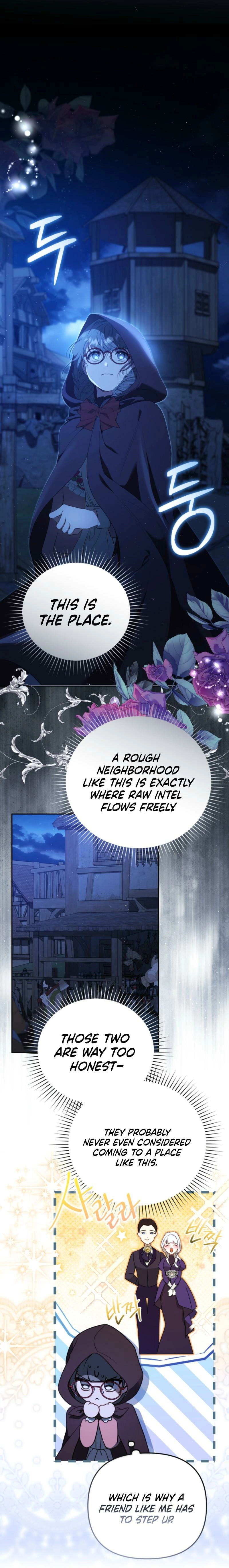 A Life for a Lie Chapter 20 page 15 - 