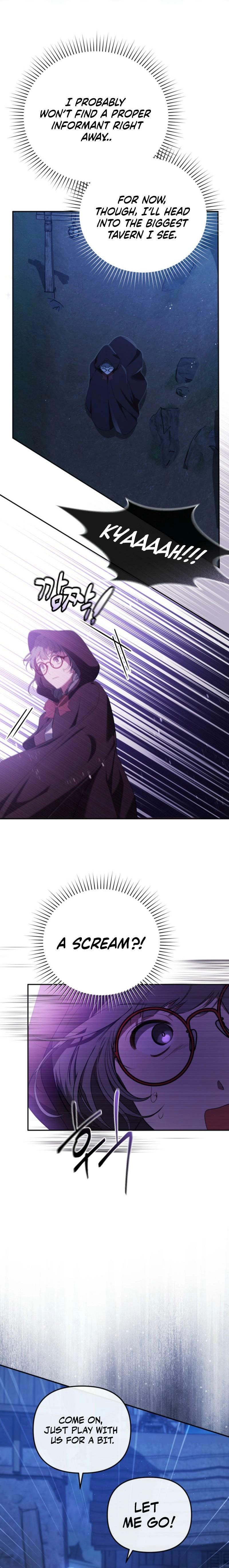 A Life for a Lie Chapter 20 page 16 - 