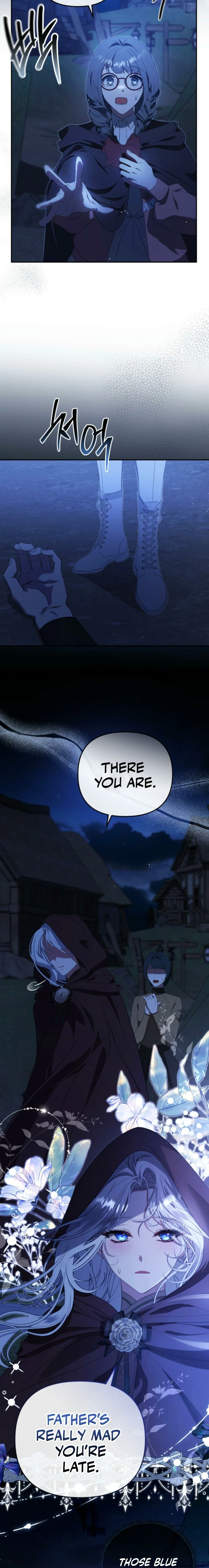 A Life for a Lie Chapter 20 page 19 - 