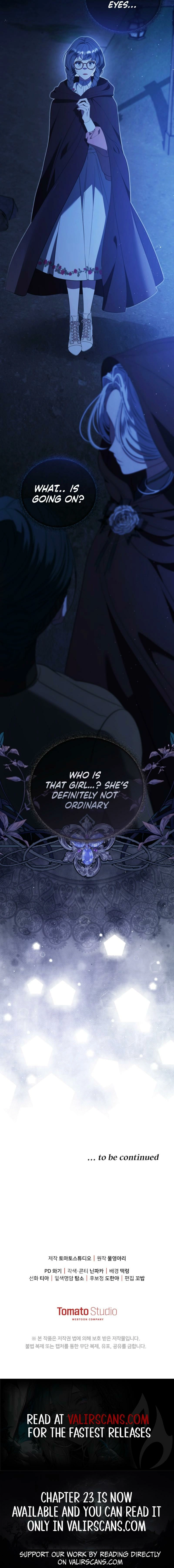 A Life for a Lie Chapter 20 page 20 - 