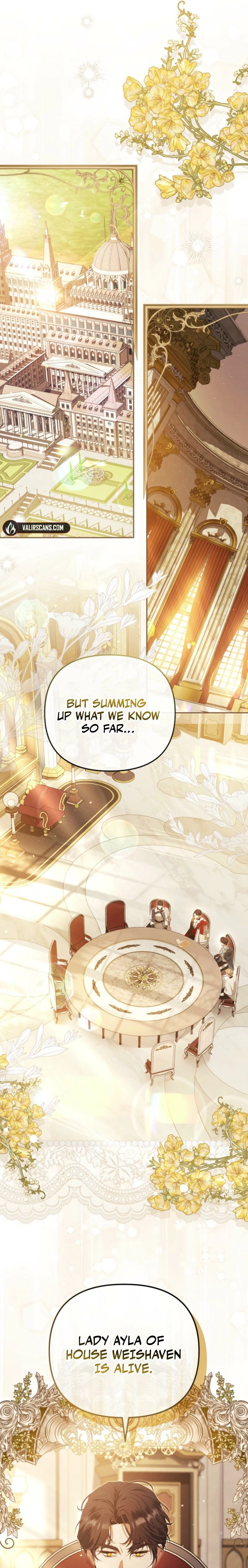 A Life for a Lie Chapter 20 page 3 - 