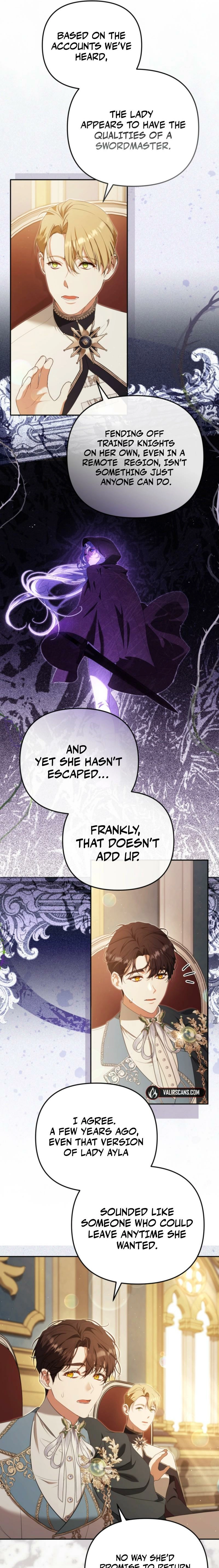 A Life for a Lie Chapter 20 page 5 - 