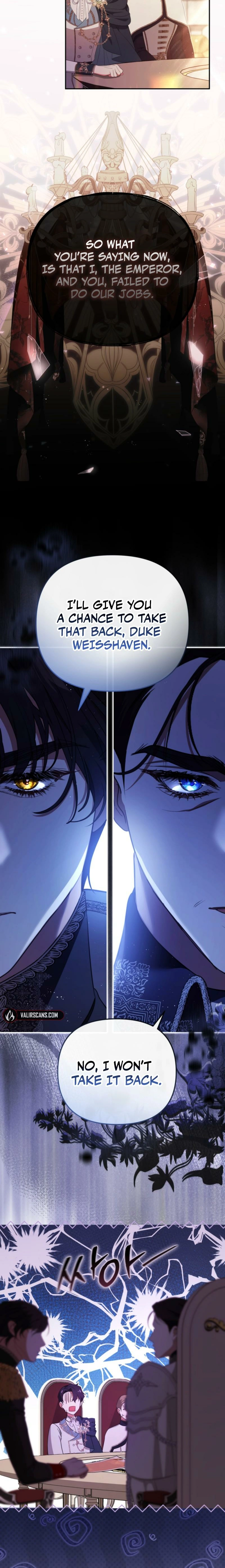 A Life for a Lie Chapter 20 page 10 - 