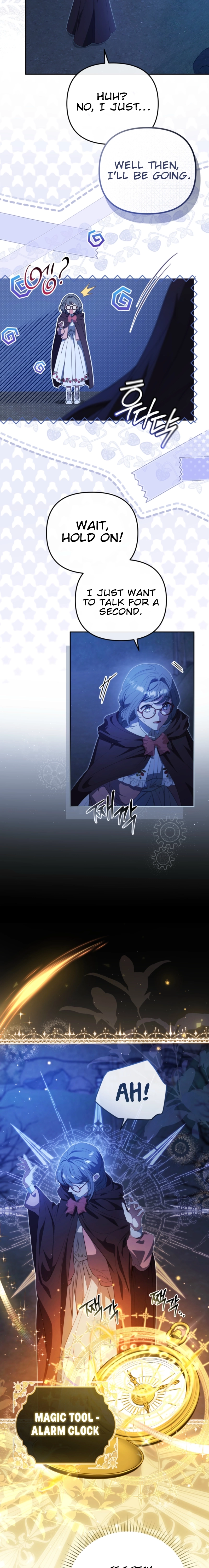 A Life for a Lie Chapter 21 page 2 - 