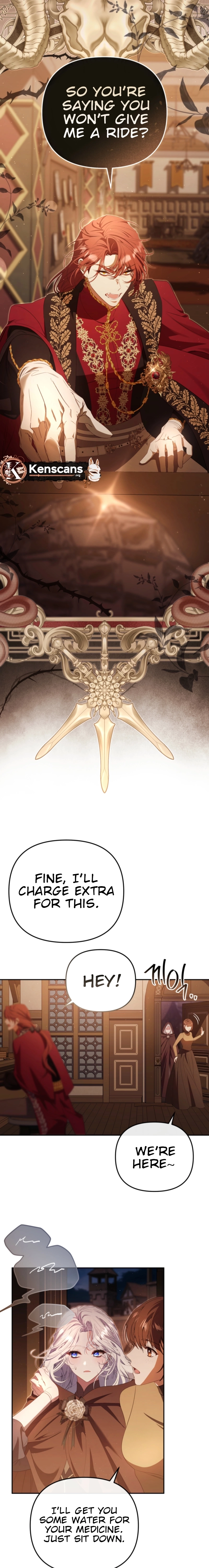 A Life for a Lie Chapter 21 page 5 - 