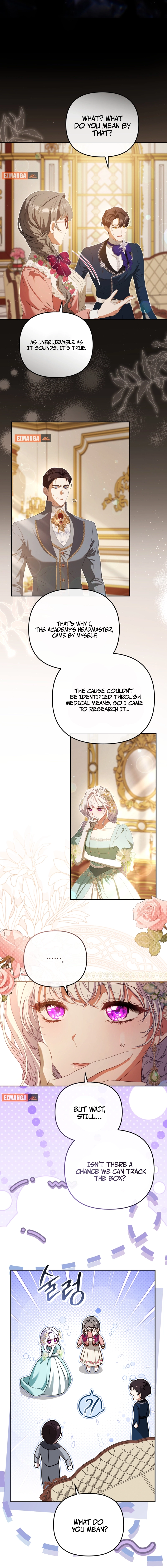 A Life for a Lie Chapter 23 page 6 - 