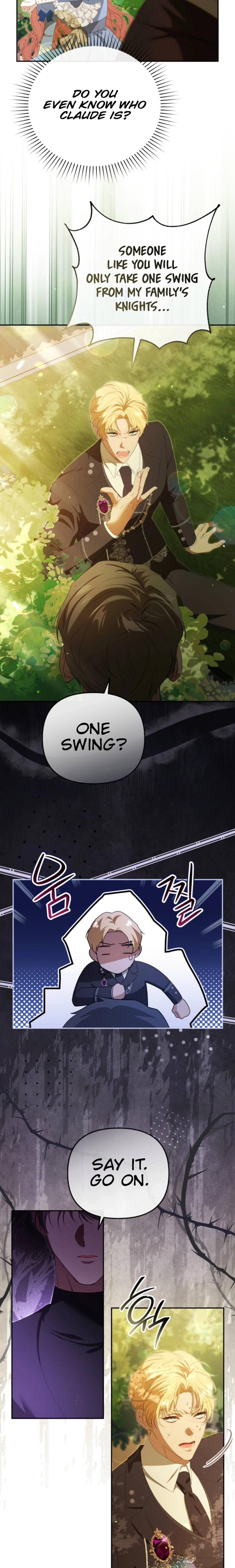 A Life for a Lie Chapter 24 page 11 - 